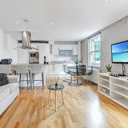 Two Br Flat 5 Mins Walk From London Eye G96 Apartment Exterior foto