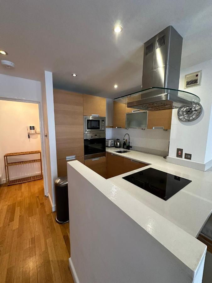 Two Br Flat 5 Mins Walk From London Eye G96 Apartment Exterior foto