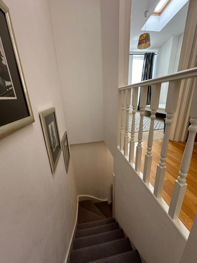 Two Br Flat 5 Mins Walk From London Eye G96 Apartment Exterior foto