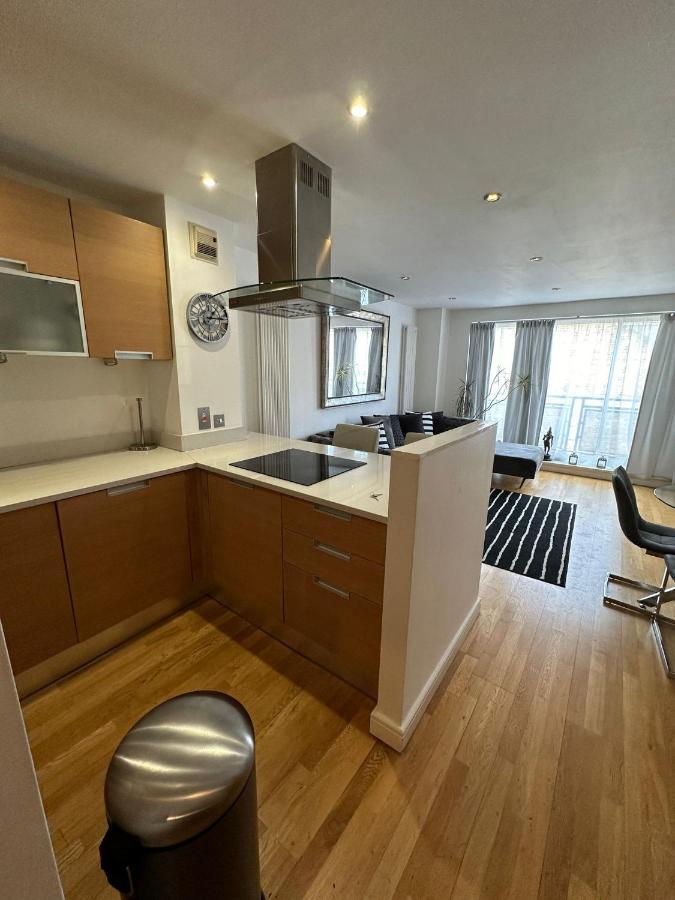 Two Br Flat 5 Mins Walk From London Eye G96 Apartment Exterior foto